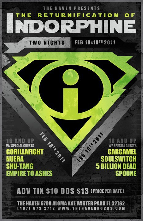 link to the returnification of indorphine with 5 billion dead at the haven lounge